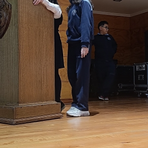 Acto Cívico Lunes 28 de Julio 2025